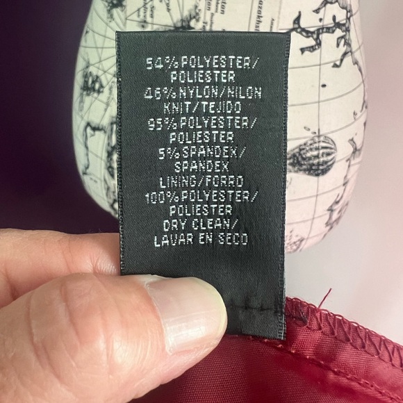 SL Fashions Plus Size Sleeveless Dress NWT - Picture 11 of 11